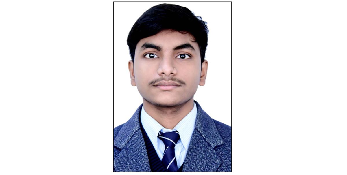 CMS student honoured with  Dr. Ambedkar National Merit Award