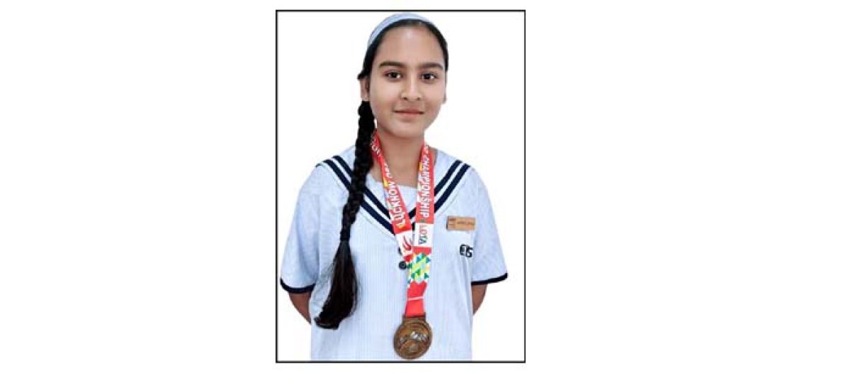 CMS Student wins Gold in Taekwondo