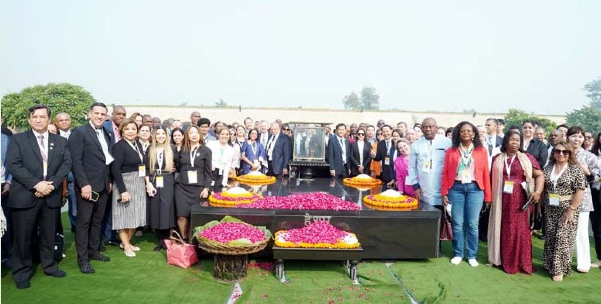 Chief Justices and Judges from 56 countries arriving in Lucknow today