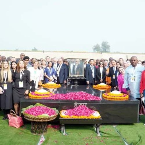 Chief Justices and Judges from 56 countries arriving in Lucknow today